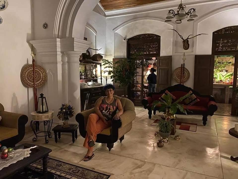 Galkanda Walawwa Kandy Exterior foto