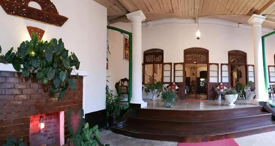 Galkanda Walawwa Kandy Exterior foto