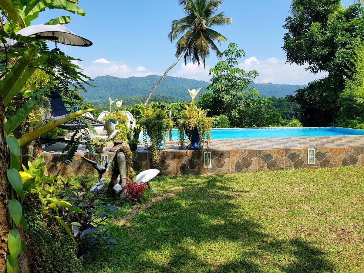 Galkanda Walawwa Kandy Exterior foto