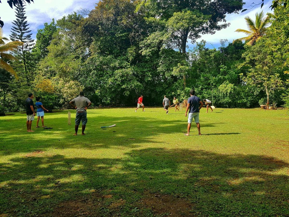 Galkanda Walawwa Kandy Exterior foto