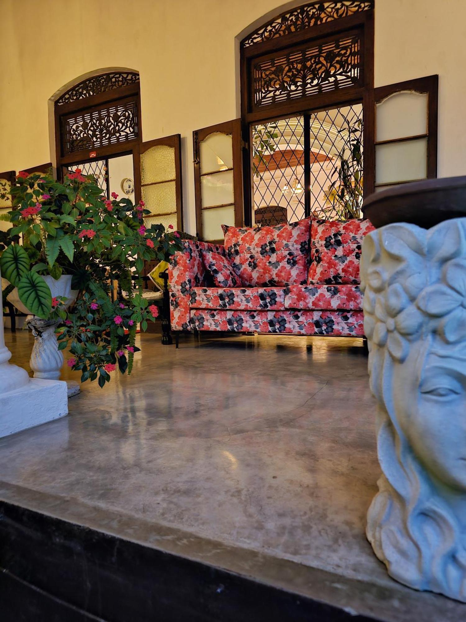 Galkanda Walawwa Kandy Exterior foto